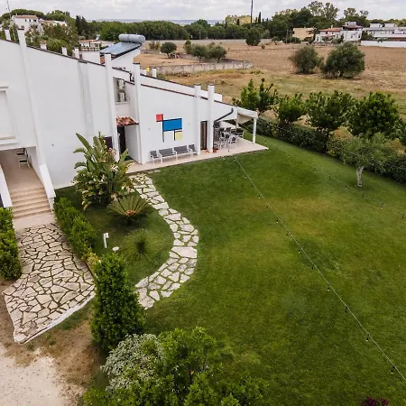 Bed & Breakfast Del Pino Marina di Ginosa